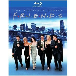 Friends: The Complete Series